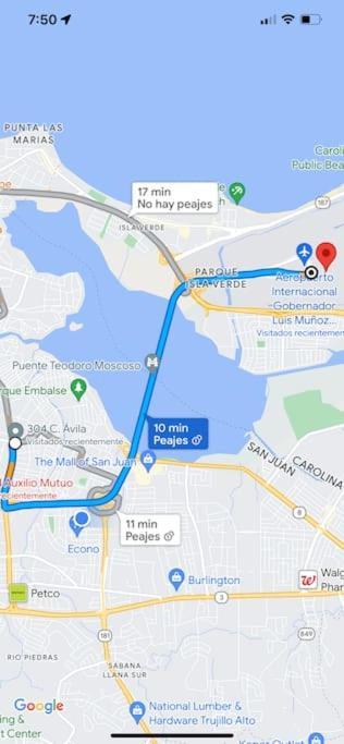 Apartamento Domo Arigato 3 San Juan